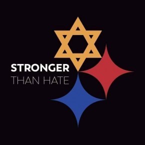 Stronger Than Hate 