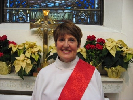 Deacon Gretchen Peske